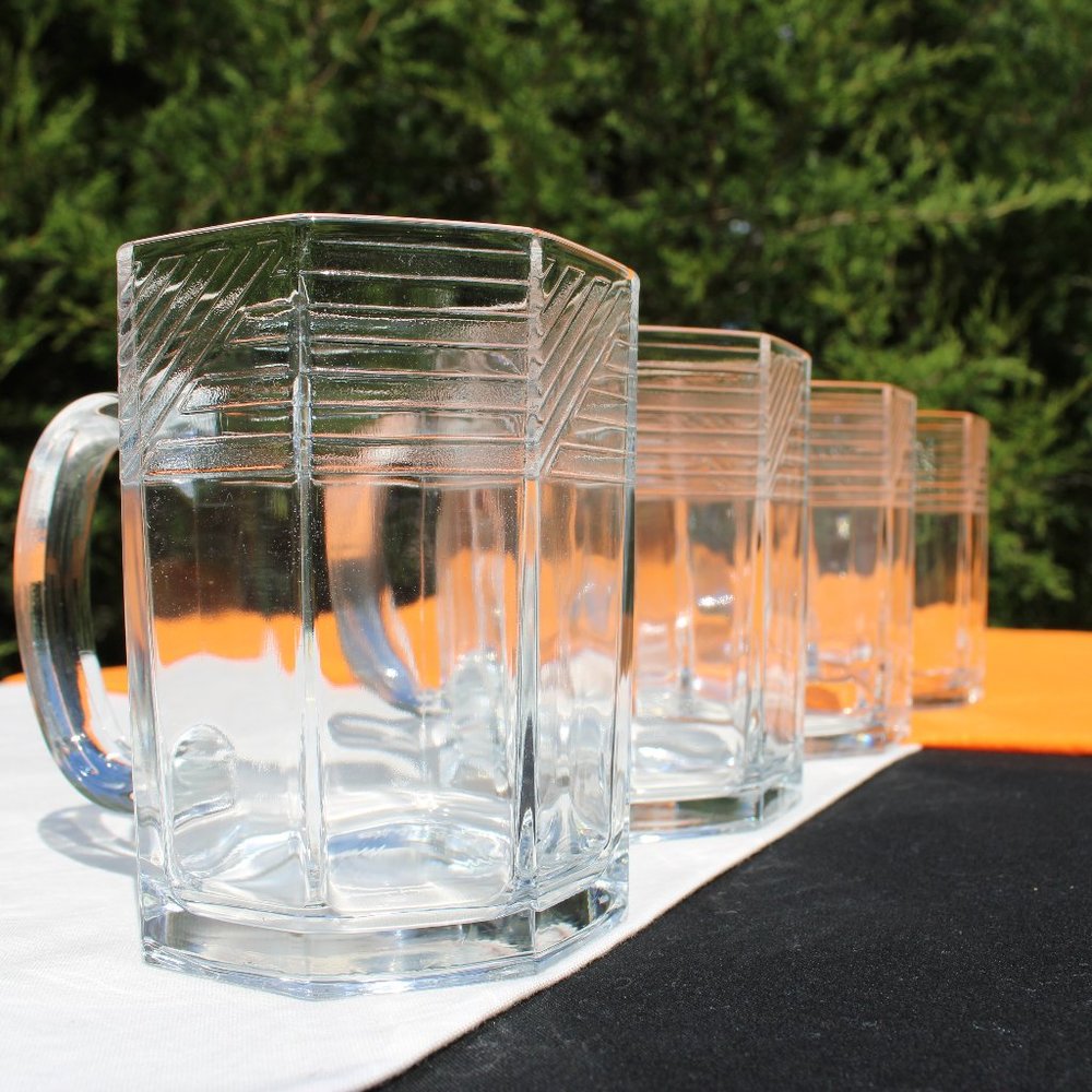 Arcoroc Mugs